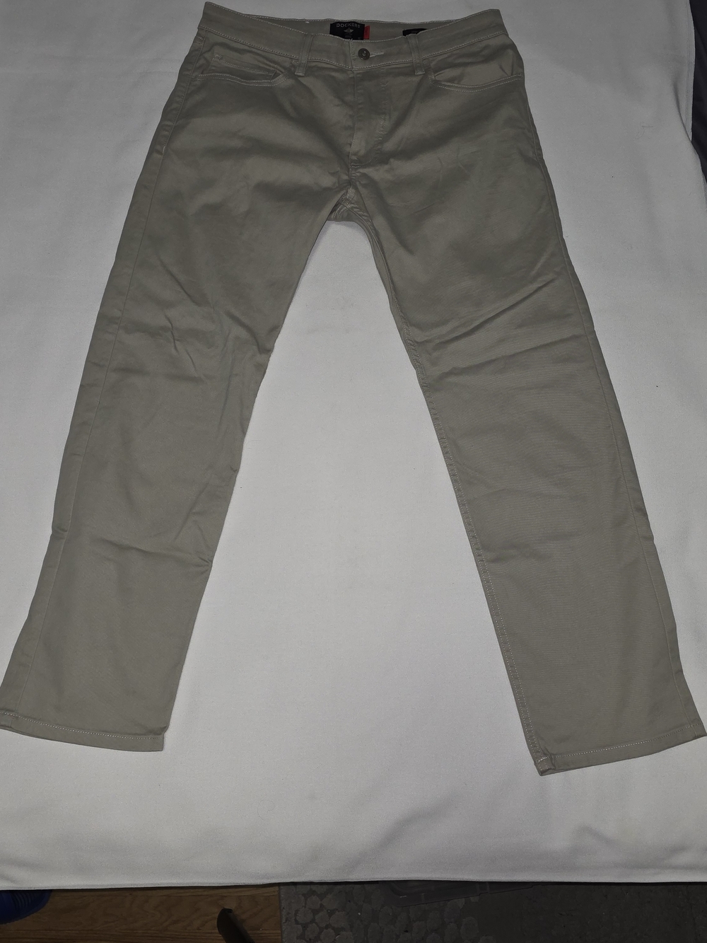 Dockers Khaki Pants Men's - Light Khaki